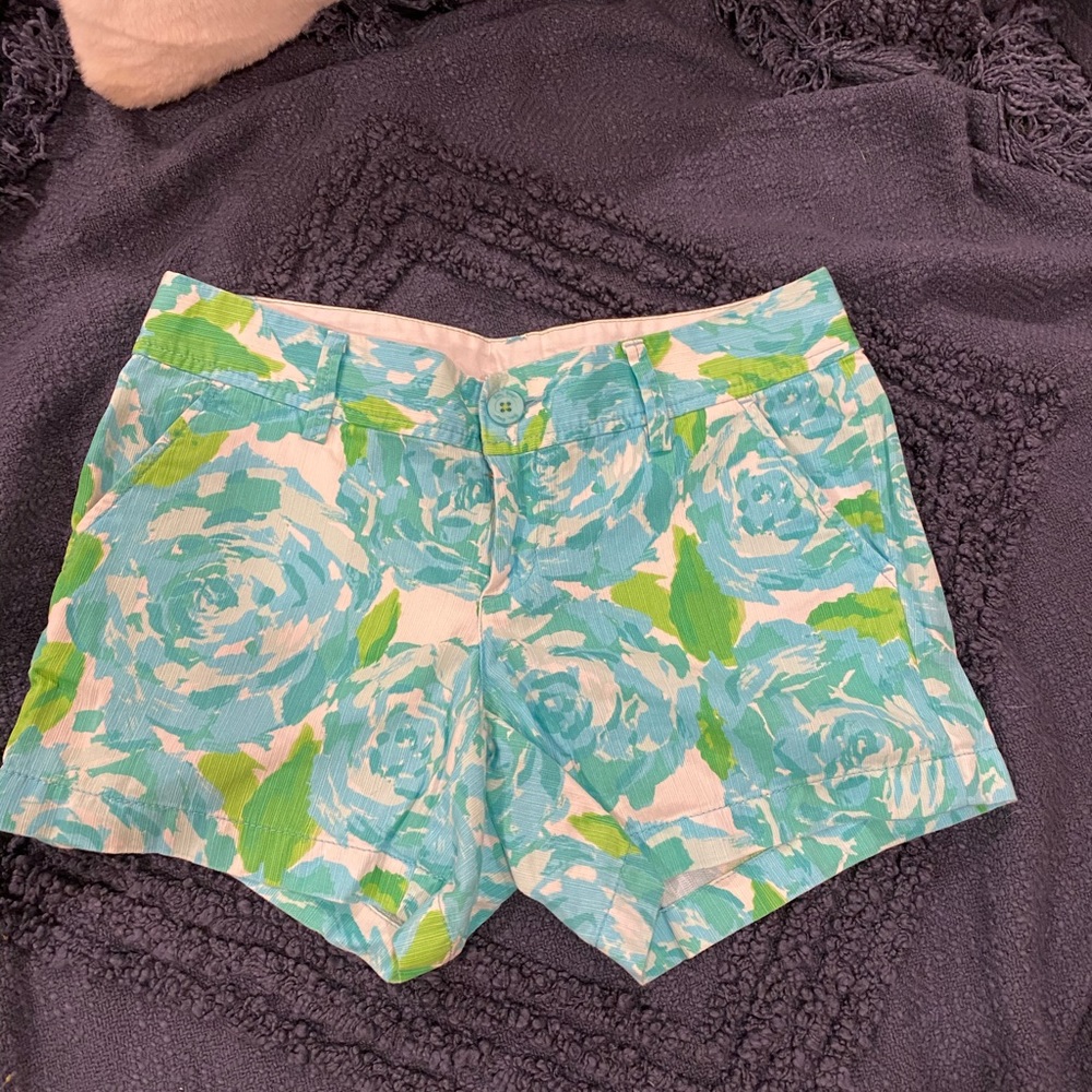 Lilly Pulitzer|Callahan Short|BlueFirst Impression